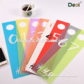 plastic colored hang tag for garment shop                        
                                                Quality Assured